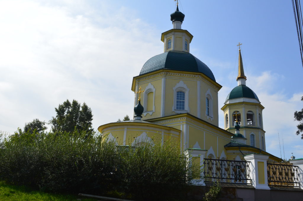 Iglesias ortodoxas
