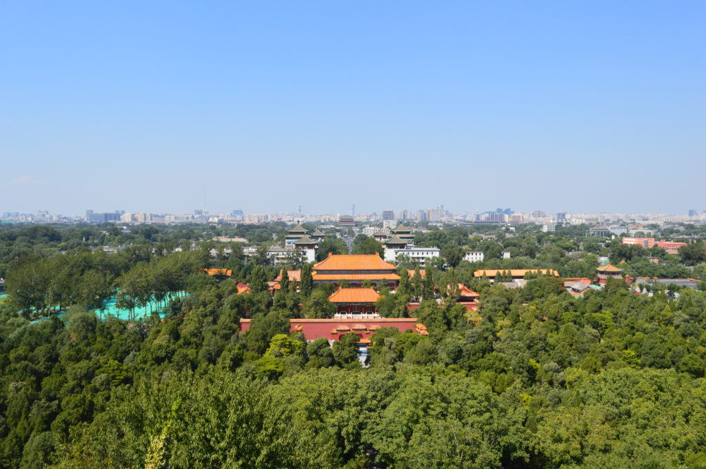 Ciudad Prohibida Pekín